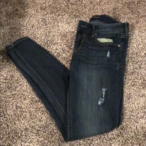 Express jeans